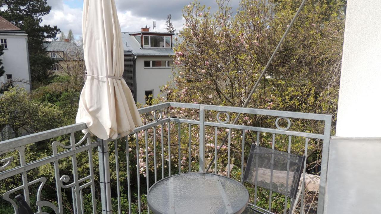 Appartement " Am Fasangarten " Wien Exteriör bild